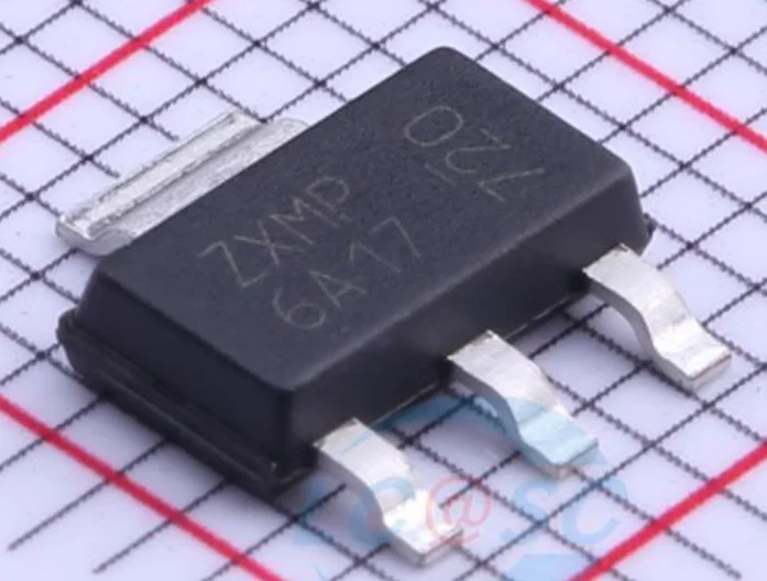 

10PCS~50PCS New original SOT-223 ZXMP6A17GQTA ZXMP6A17GTA ZXMP6A17 ZXMP7A17GQTA ZXMP7A17GTA ZXMP7A17