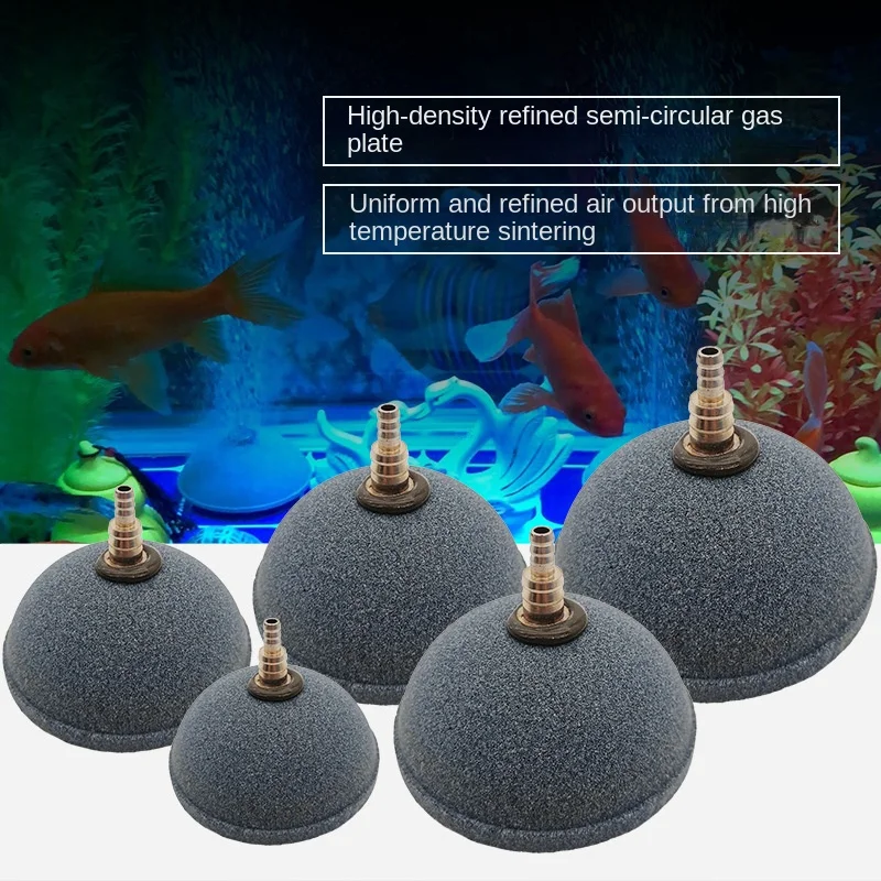 

Bubble Large Air Stone For Sintered Pump Pump Air Pump Bread Stone/sand Aquarium Flow Air High Temperature Pan Oxygen