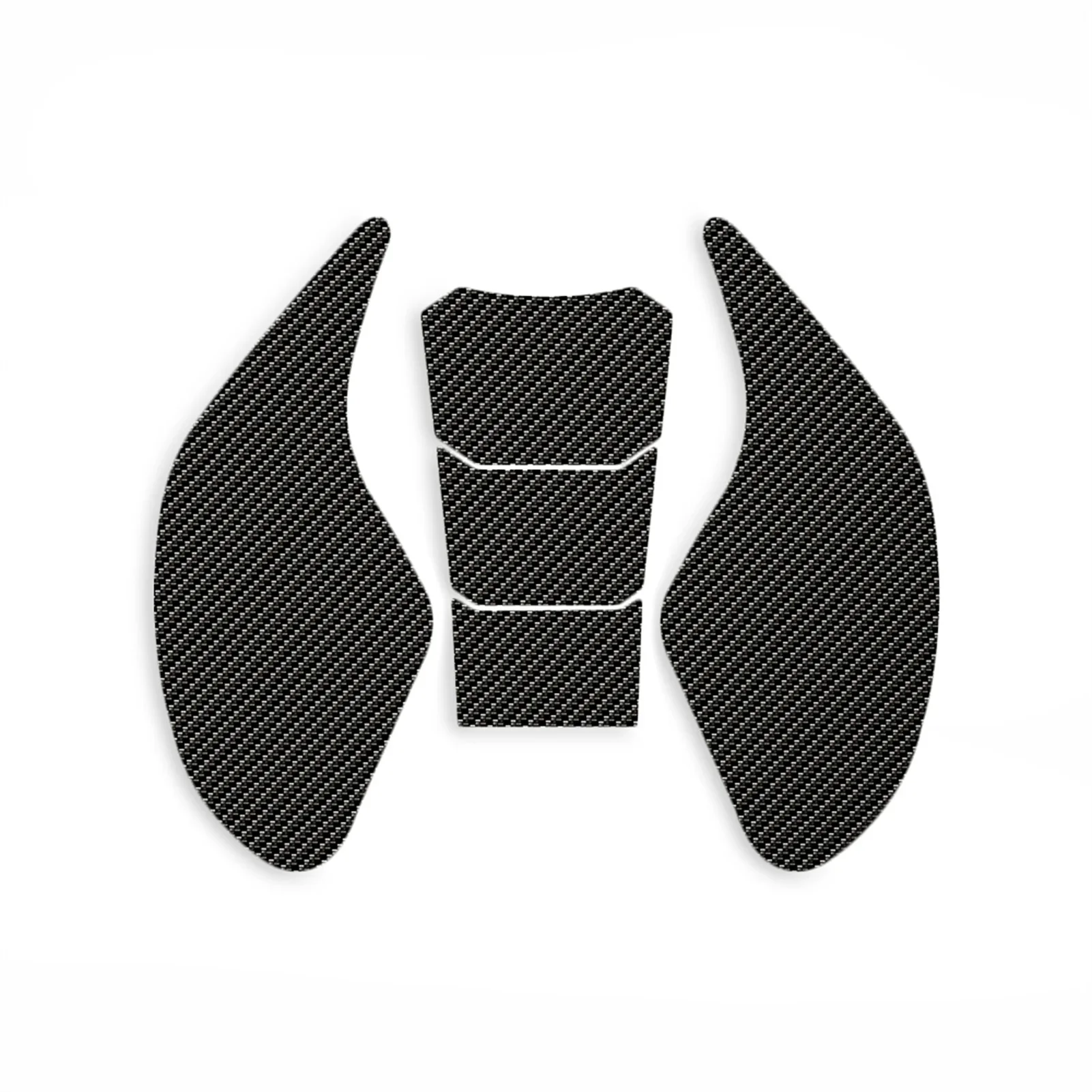 Мотоциклетные наклейки для Kawasaki Ninja 250/300 топливный бак нескользящая наклейка