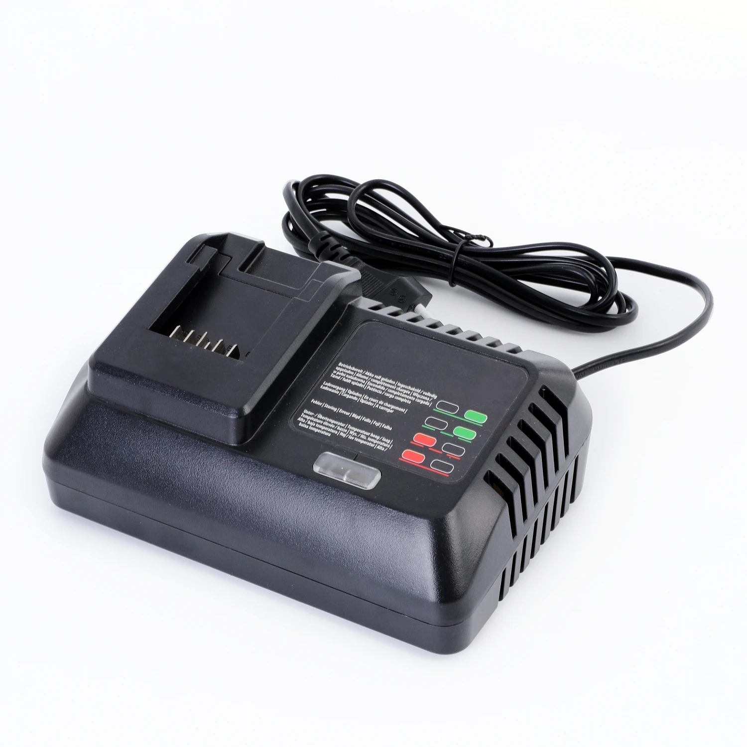 

New 21V 4.0A Fast Charger for Activ Energy Universal Battery Charger 20V 40V for Ferrex Cordless Tools Garden Tools