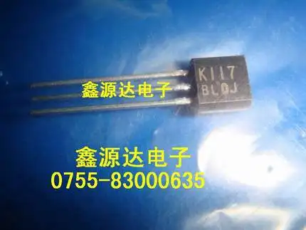 2SK117-BL K117-BL K117BL 2SK117BL для 5D DN6849 6849 LM234 LM234Z-6 LM234Z 2SC3331-S 2SC3331 G911TD4B G911 84E3