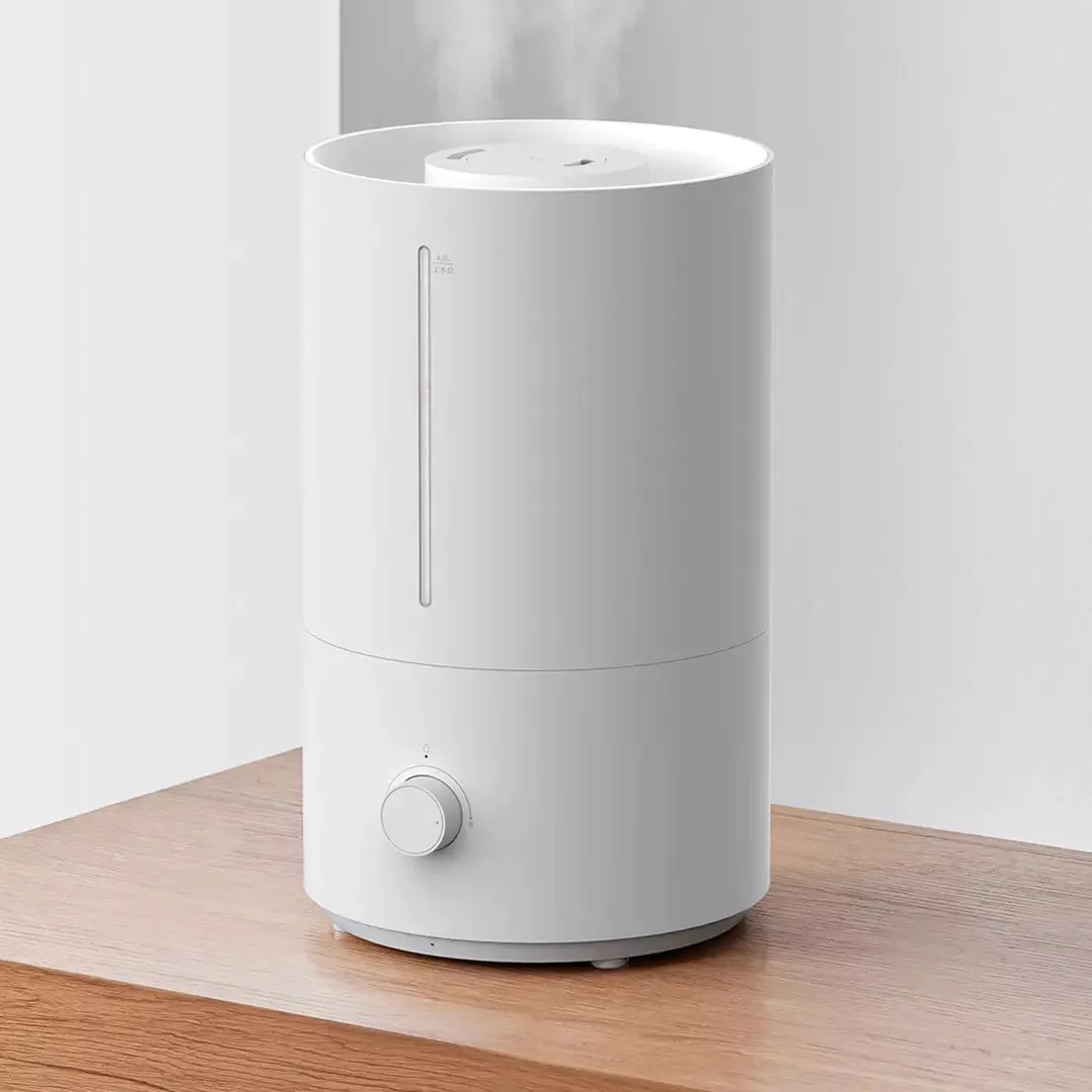 2022 4L Xiaomi Mijia Humidifier2 Air Purifier Aromatherapy Humidificador Diffuser Essential Oil Wireless Mist Maker for Home