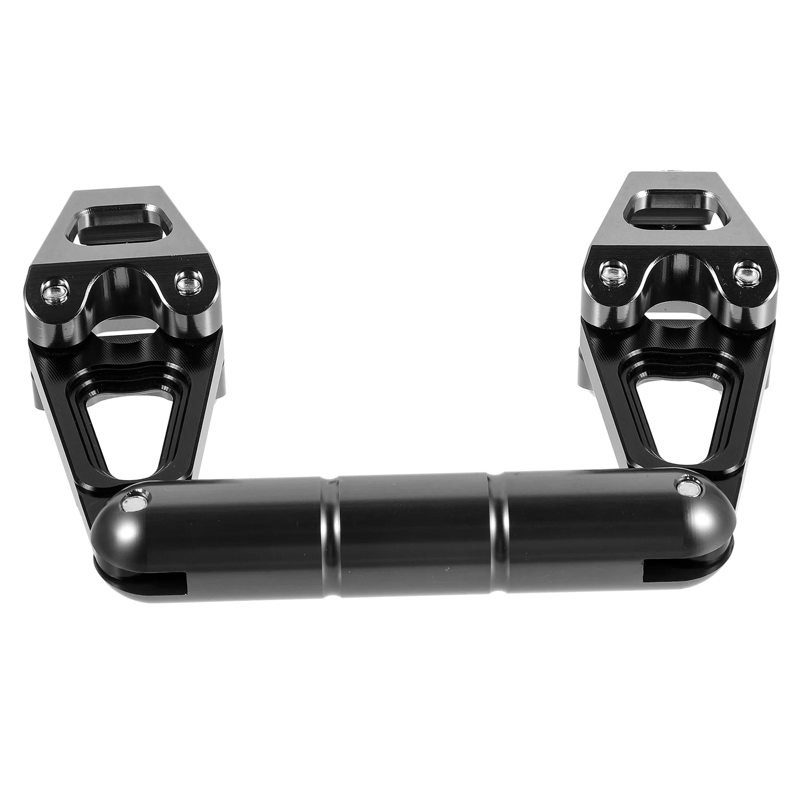 

Motorcycle Balance Handlebar Reinforce Lever Mobile Phone Holder Dirt Bike Cross Handlebars Reinforcement Aluminum Alloy Pit