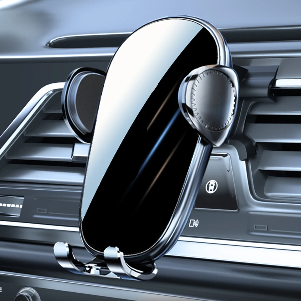 Фото Автомобильный держатель телефона для Chevrolet Suburban 2021 2022 2023, фиксированный навигационный кронштейн для экрана, подставка для беспроводного зарядного устройства, автомобильные аксессуары №3