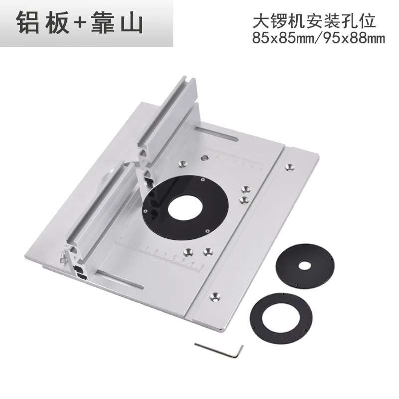 Большая Гонг-машина флип-чип Рабочая поверхность деревообрабатывающая