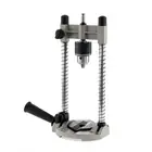 Направляющая для сверления, подставка, ручной держатель для электродрели, регулируемый угол и съемный кронштейн для ручной дрели, молотка, деревообрабатывающий инструмент сделай сам