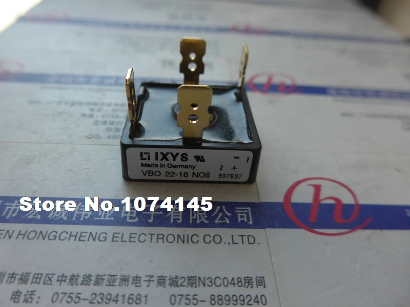 

VBO22-16NO8