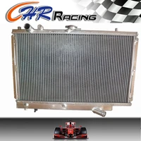 aluminum alloy racing radiator mazda 323 gtx gtr ford tx3