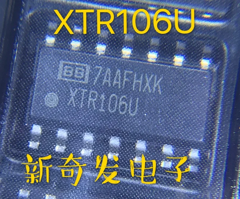 Бесплатная доставка XTR106UA XTR106U SOIC-14 20mA 10 шт.