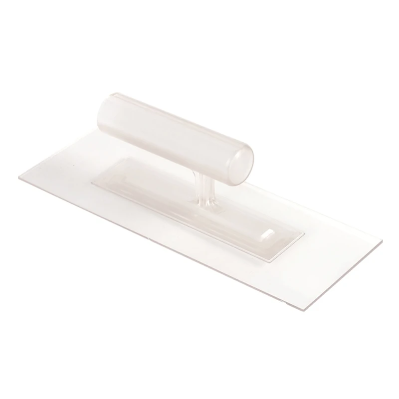 

Painting Plastic Trowel Plastering Trowel Professional Plastering Tools Wall Spatula Hanger Transparent Trowels