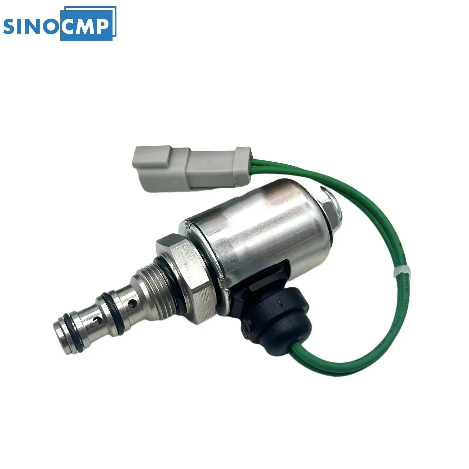 198-4607 1 шт. электромагнитный клапан для экскаватора CAT 561N 572R II 583T D10R D5M D5N D6M D6N D6R D7R D8R