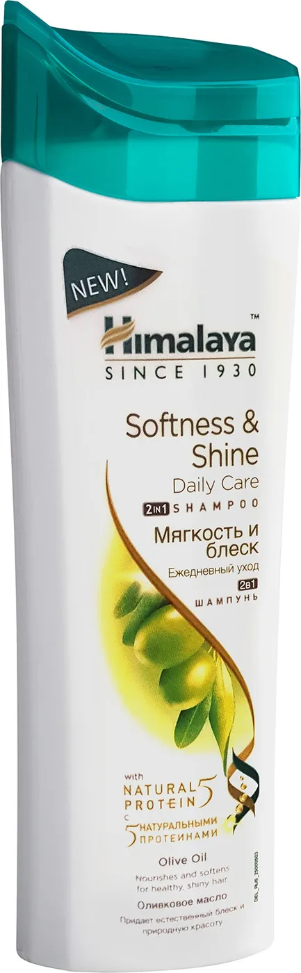 Himalaya since 1930  Шампунь 