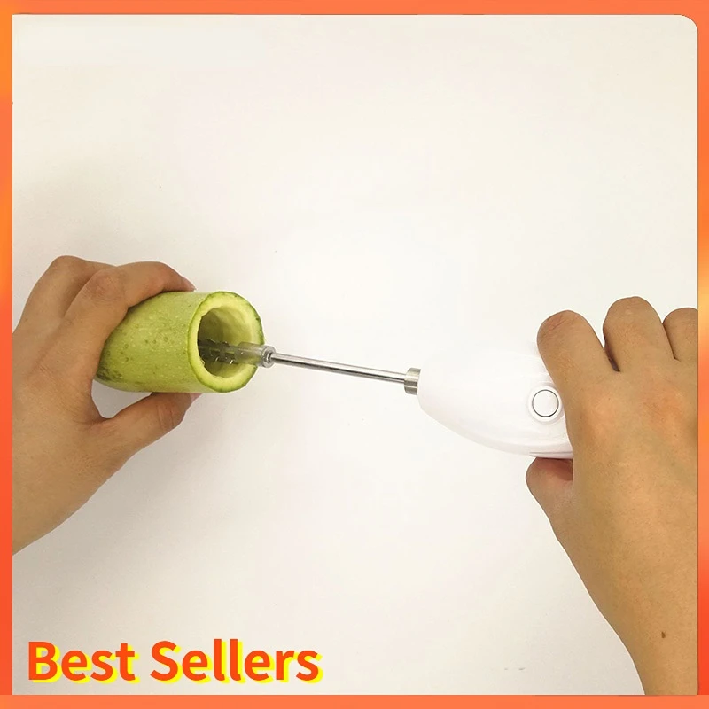 

Скребок электрический Перезаряжаемый для взбивания яиц