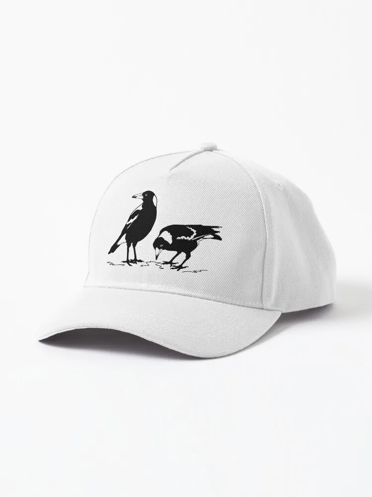 

MAGPIES-футболка с художественным рисунком австралийского форога