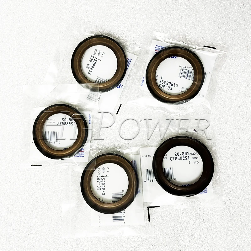 Уплотнение коленчатого вала 12585673 296-02 оригинал для Buick Lacrosse Cadillac Escalade Hummer H2 Chevrolet