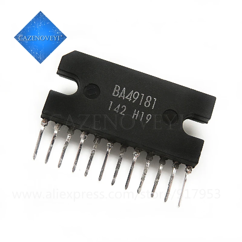 1 шт./лот BA49181 49181 ZIP-12 в наличии