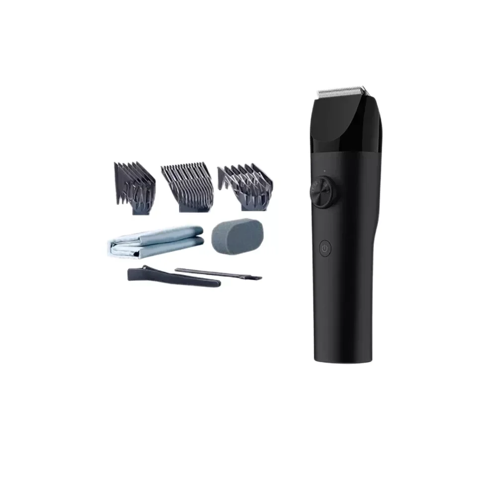 

NEW 2023 Wireless Men Hair Clipper Hair Trimmer Professional Beard Cut Machine Ipx7 Waterproof Haircut Machine New Hair Clipper