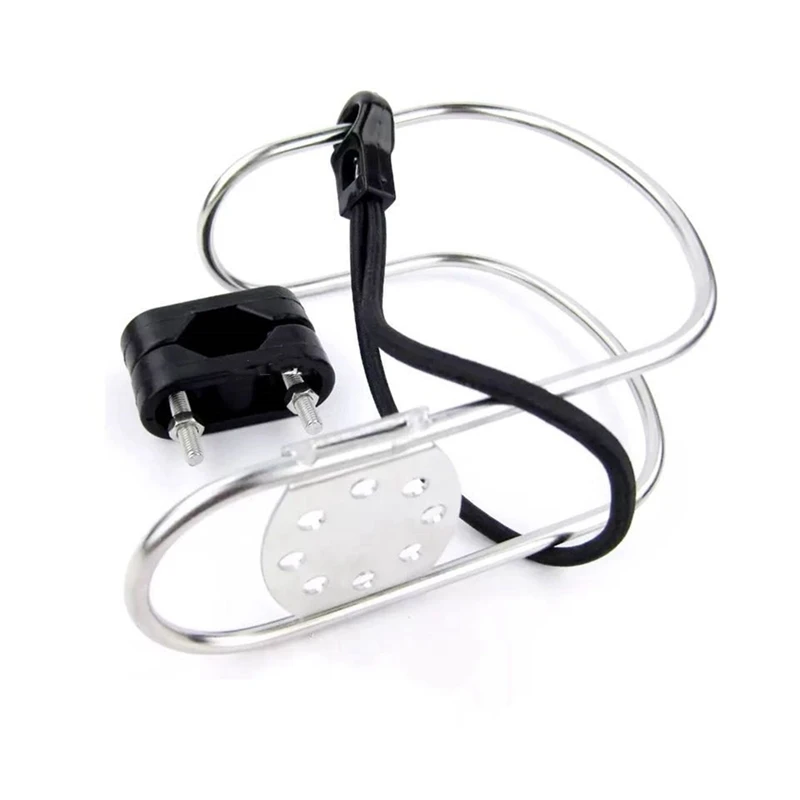 1 шт. морской кронштейн для спасательного круга в форме подковы из нержавеющей