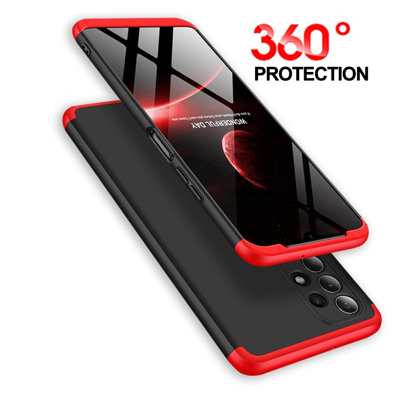 

Hard Shockproof Protection Back Case For Samsung Galaxy A52 A72 A32 4G/5G Cover Case for Samsung A52 A72 A 52 A 72 32 A 32