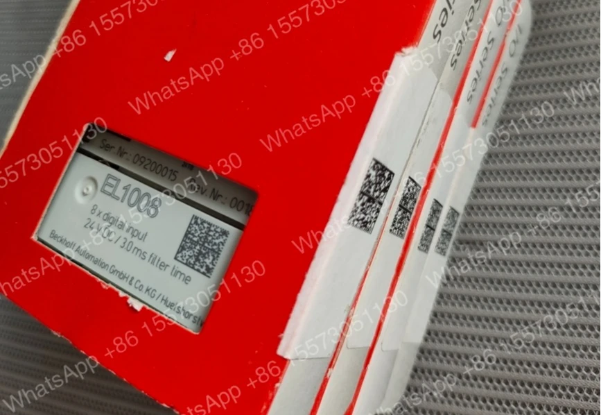 Модуль ПЛК EL1008 EL1018 EL2008 EL1088 EL2088 EL1809 EL2809 EL9011 Новый Оригинальный (art.: 3920d9bcdef06) - 3920d9bcdef06