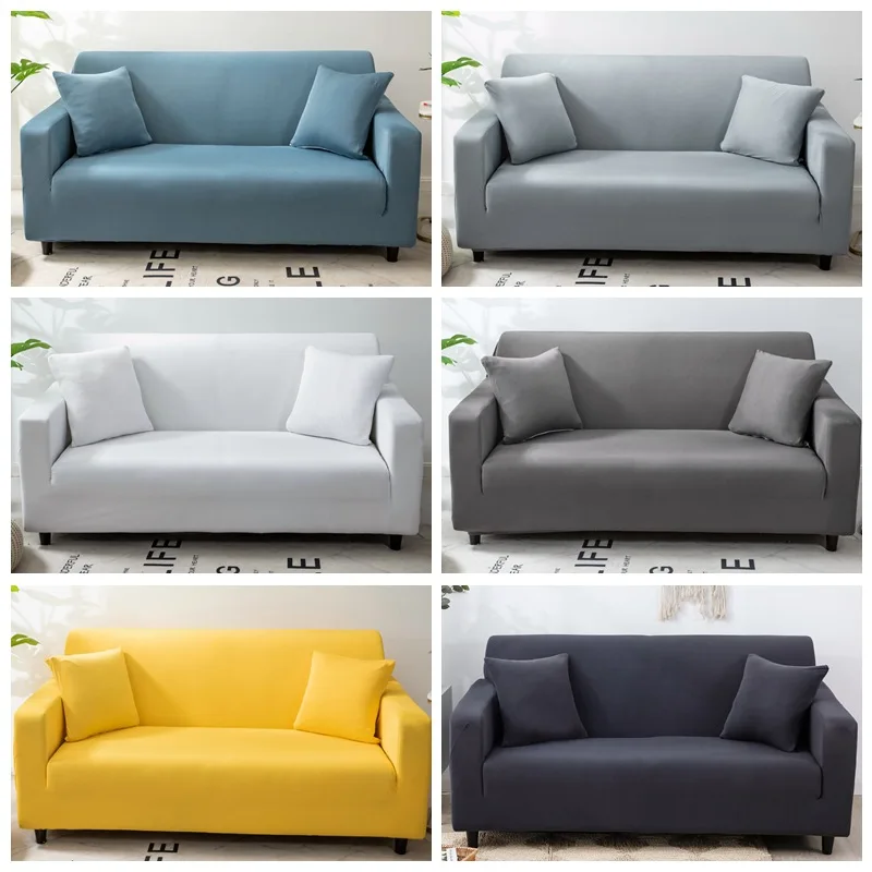 

2022 summer waterproof sofa cover elastic universal sofa cover universal cover modern minimalist