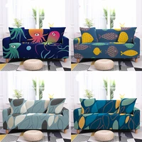 simple cartoon pattern printing sofa cover all inclusive stretch couch cover sectional sofa l shape sofa couch covers for sofas