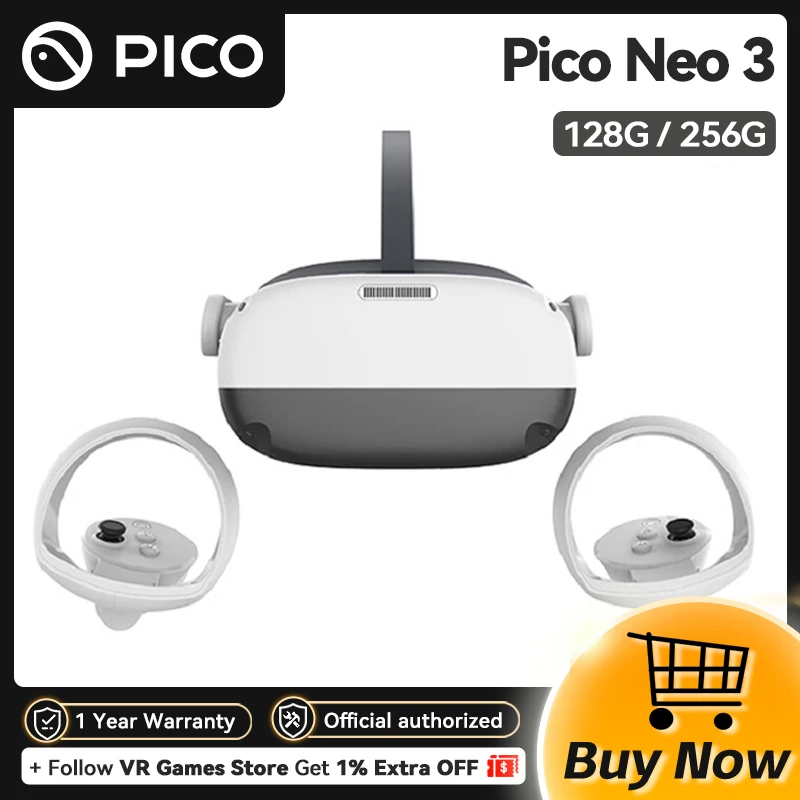 Очки виртуальной реальности с датчиком движения IPD 360 |