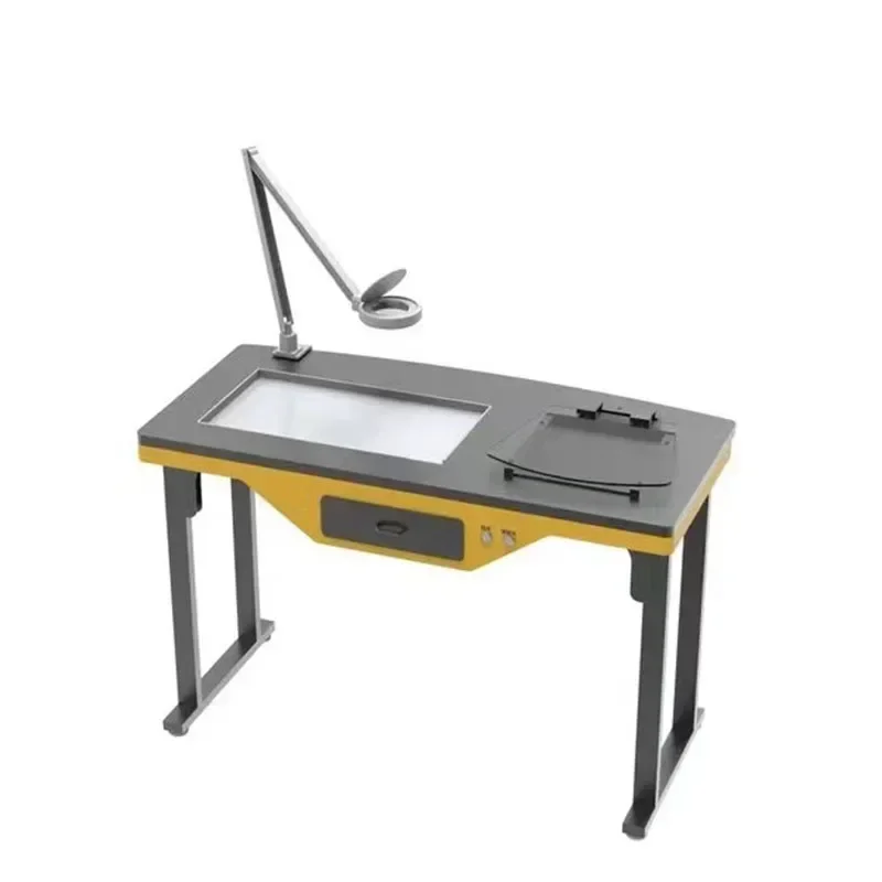 TJD-1300A Верстак для чистоты семян аккуратности неразрушающего наблюдения за