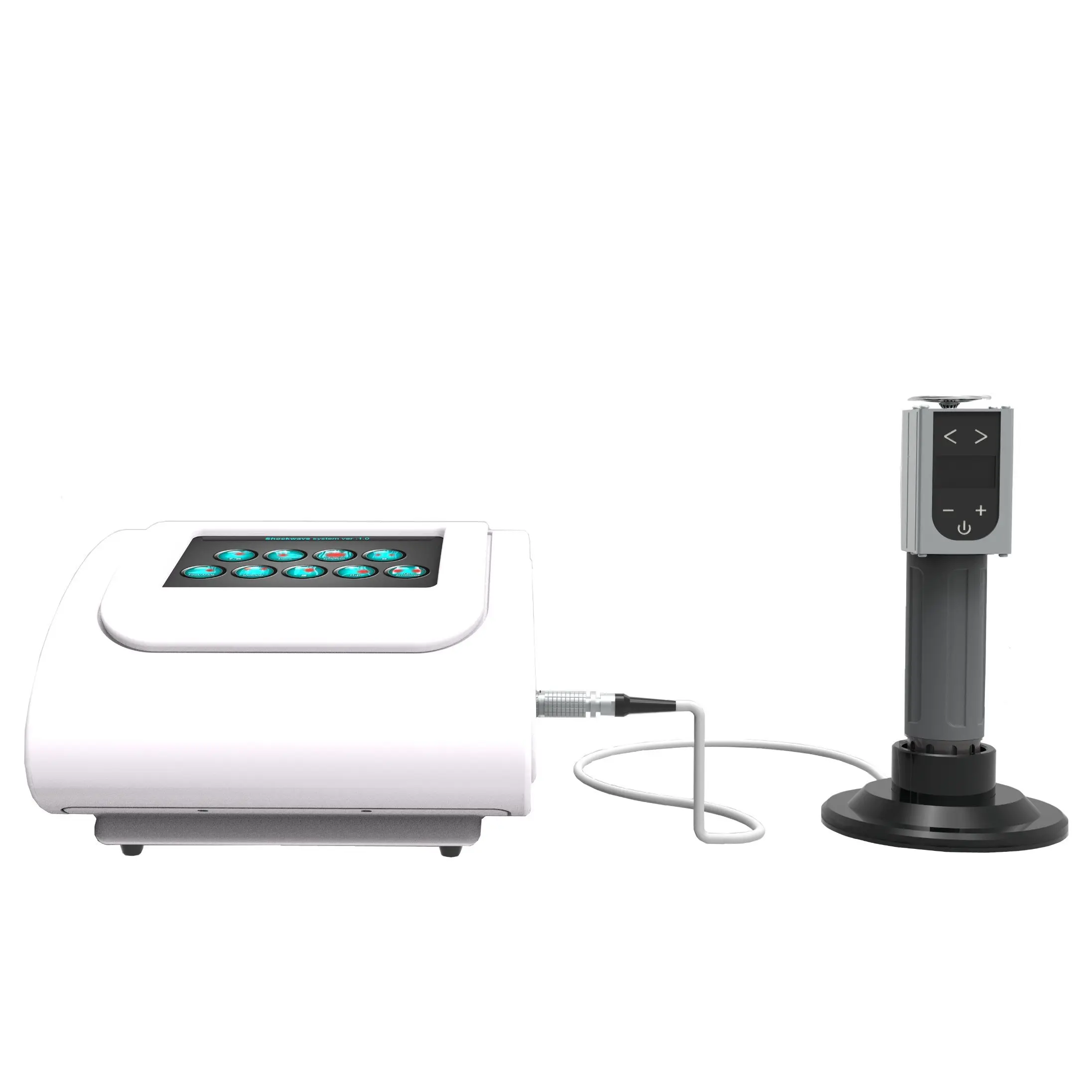 

2020 Professional non-invasive portable acoustic shockwave machine for cellulite ed treatment and body pain reduce
