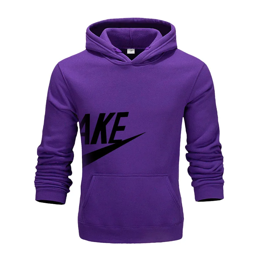 

Men& and Women Warm Hoodies In Autumn and Winter 2023 New Leisure Plus Velvet Warm Couple Sweater Coat