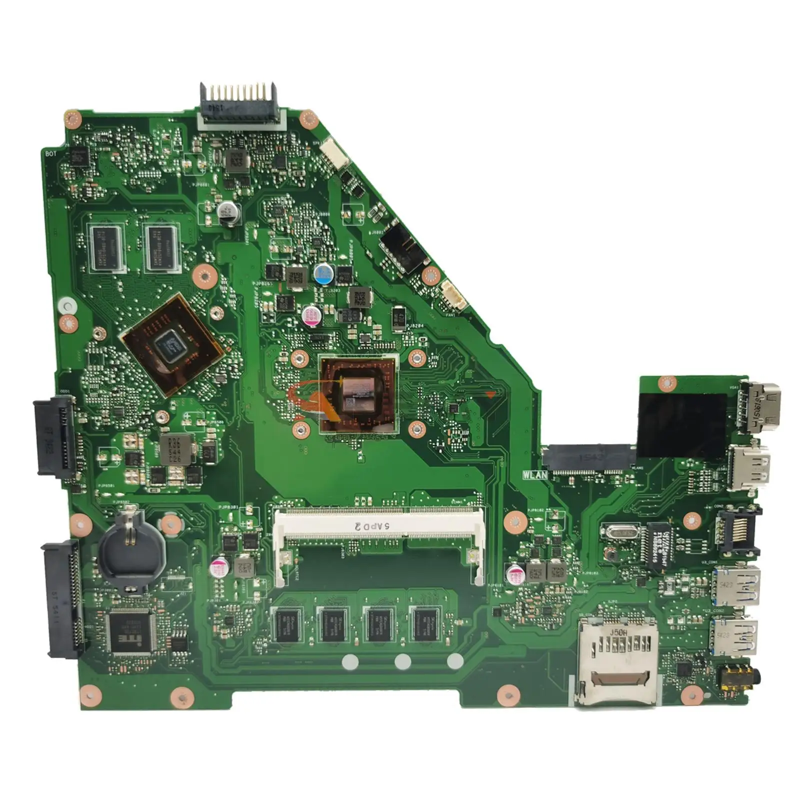 Купить Материнскую Для Ноутбука Asus