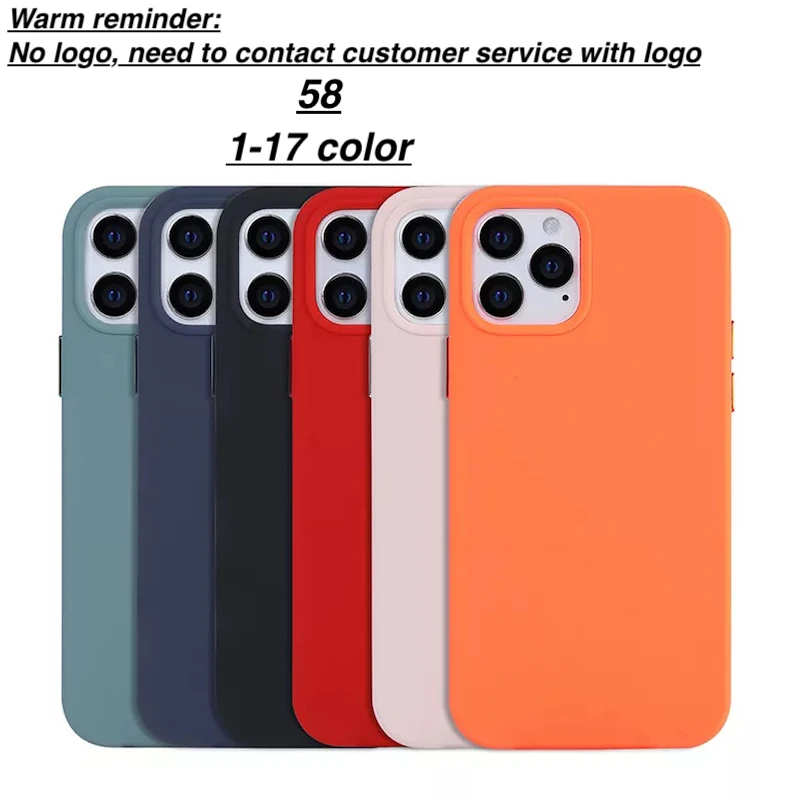 

Официальный отмеченный оригинальный силиконовый чехол для iPhone 13 Pro Max 12 mini X XS Max XR 7 8 Plus, чехол для iPhone 11, чехол с полным покрытием