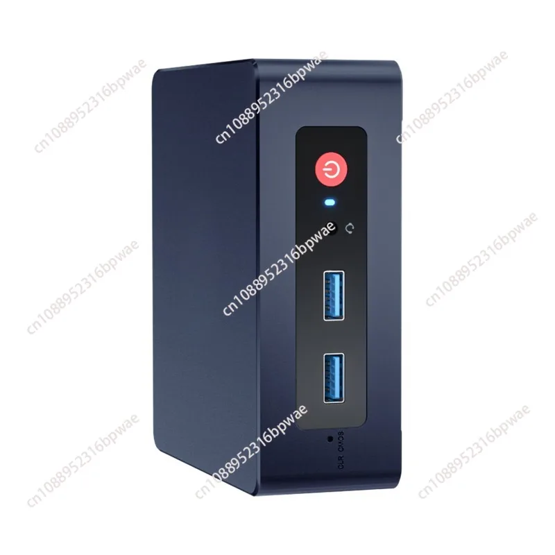 Mini PC Intel N5095 Windows 11 8ГБ 128ГБ SSD