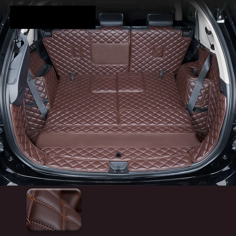 Изготовленное на заказ хорошее качество! Кожа для Mitsubishi Outlander 2013 2014 2015 2016 2017 2018 2019