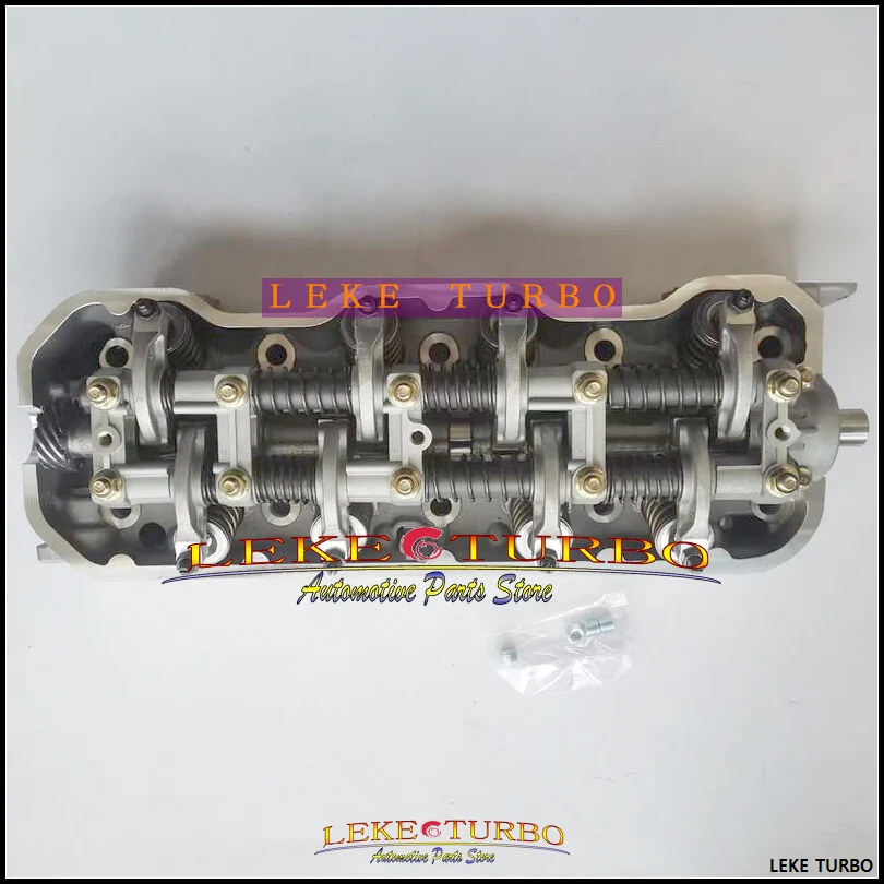 910 516 910516 4ZE1 Полный блок головки блока цилиндров 82144 для Isuzu Trooper II Pick-up Amigo Rodeo Bighorn Pick