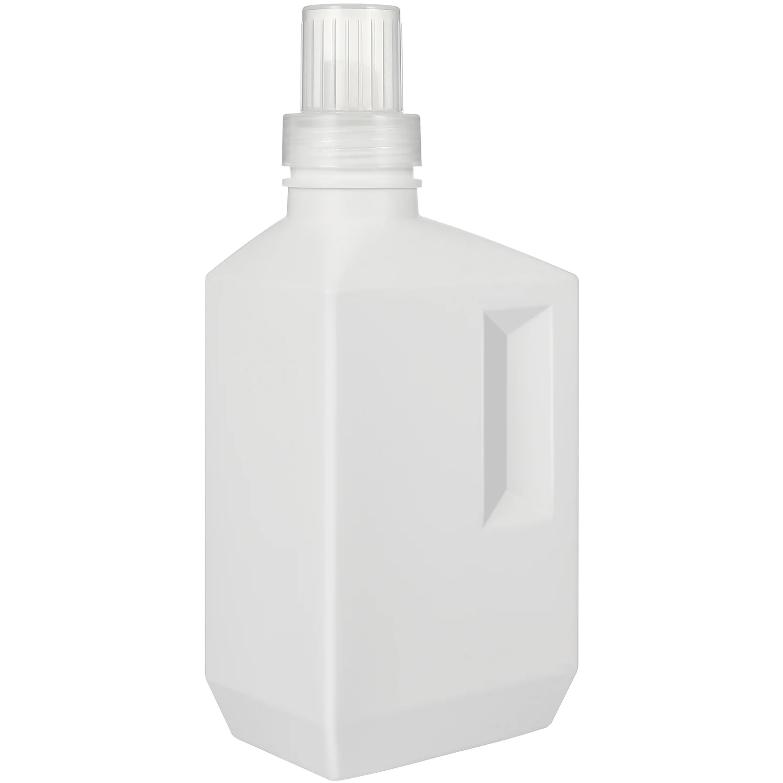 

Mouthwash Empty Dispenser Container Liquid Detergent Shampoo Bottle Laundry Plastic Refillable Travel Body Soap