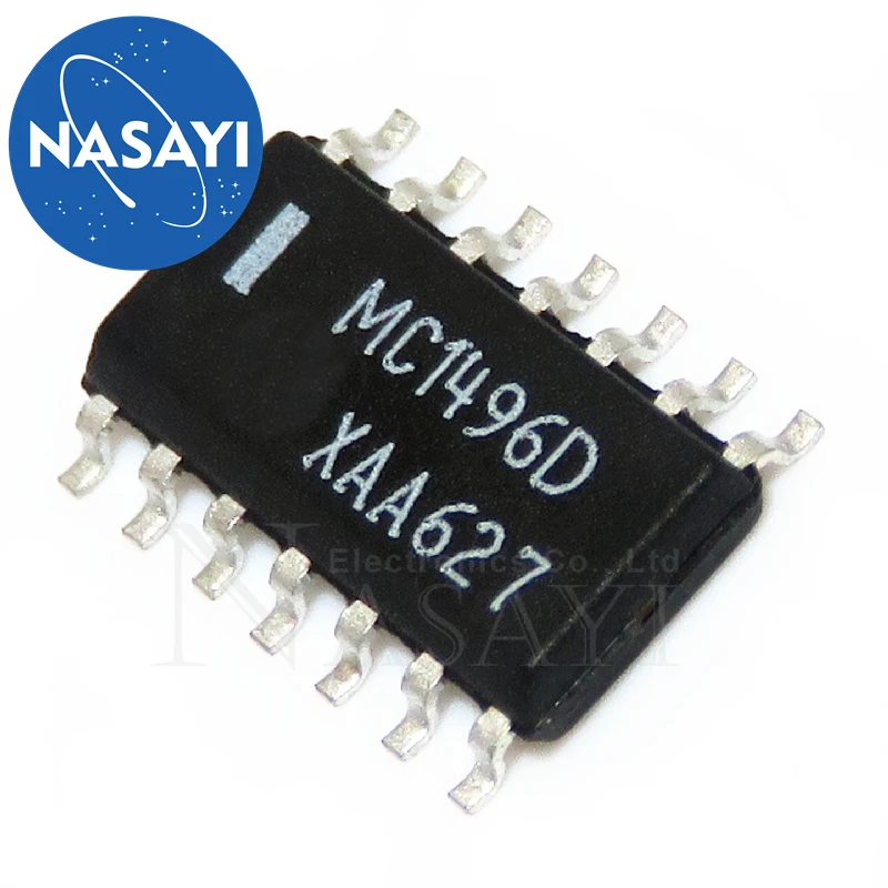

MC1496DG MC1496D MC1496 SOP-14