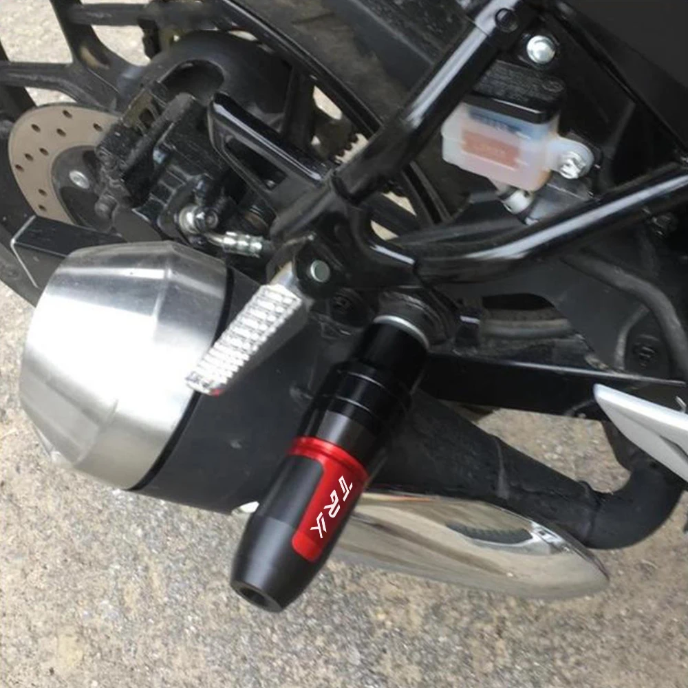 Защитный слайдер рамы для мотоцикла benelli TRK 800 251 702 502 502X TRK502