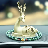 all the way safe deer car decoration car interior decoration all products car good things men and women ornament