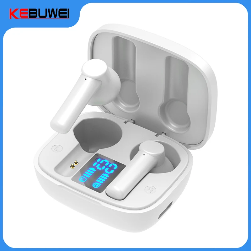 

Новые беспроводные наушники LB8 TWS Bluetooth 5,0 светодиодный дисплей HD спортивные наушники бинауральная мини стереогарнитура с микрофоном