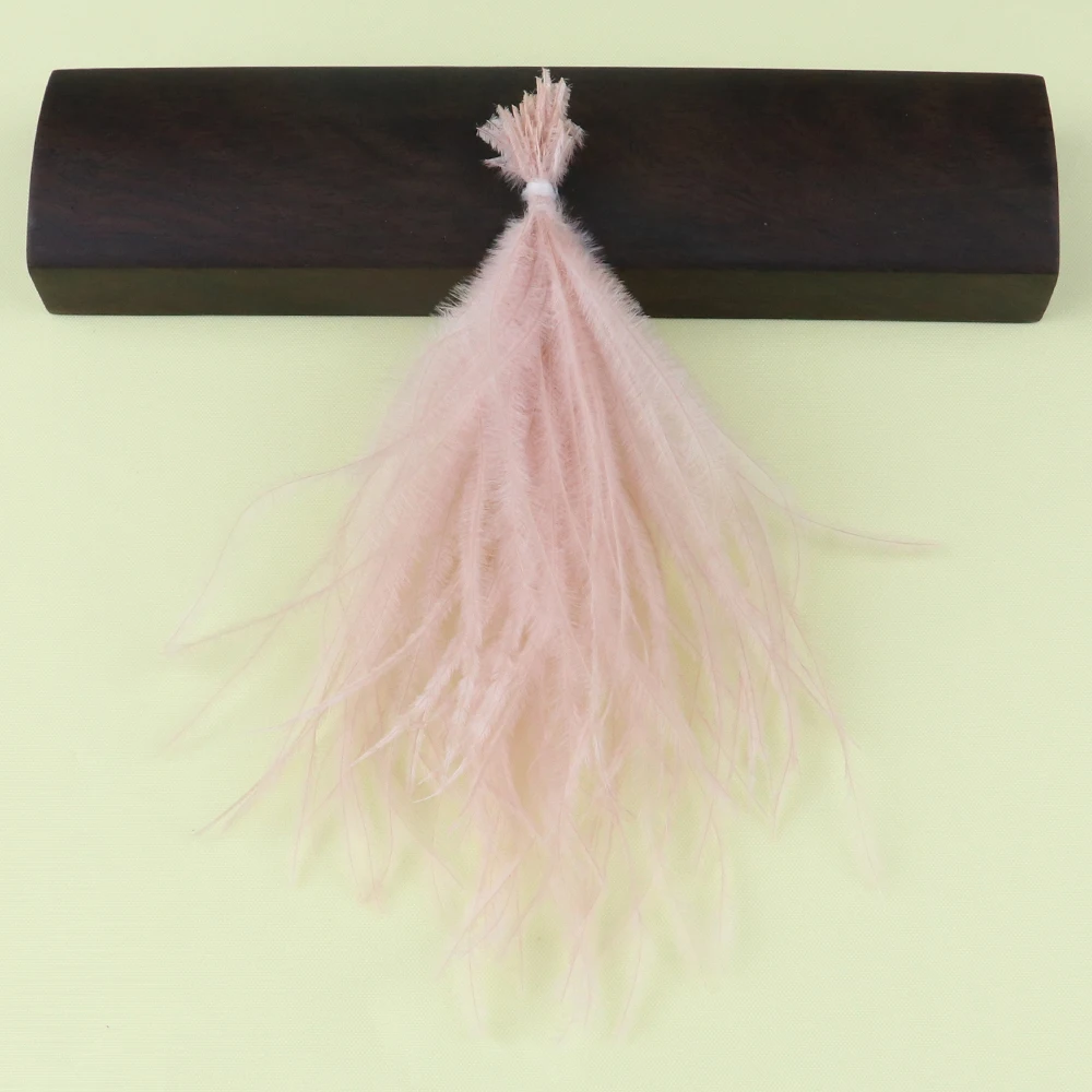 

100pcs ostrich feather