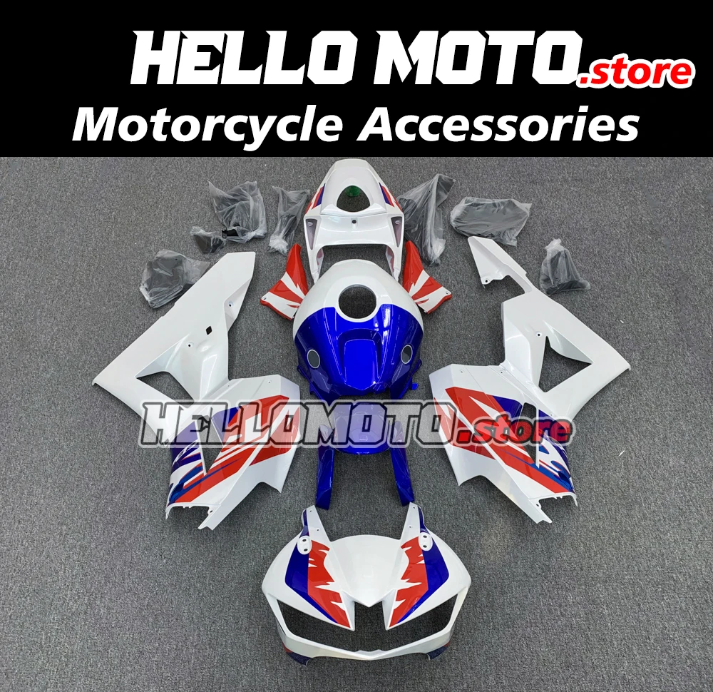 

НОВЫЕ комплекты обтекателей для литья под давлением ABS, подходят для кузова CBR600RR 2013 2014 2015 2016 2017 2018 2019 PC40/13