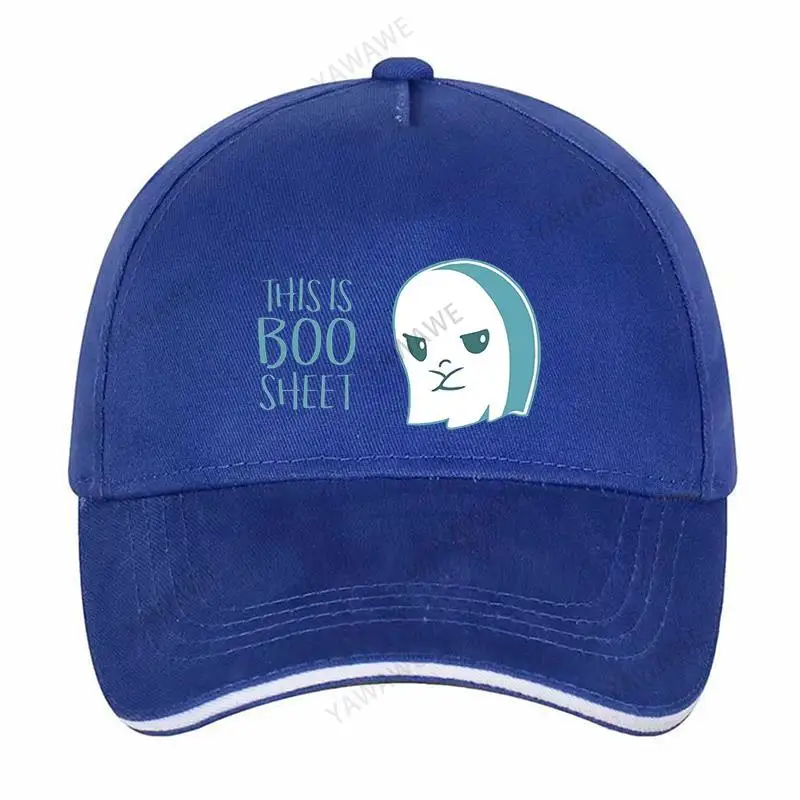 

Baseball Cap High Quality hat THIS IS BOO SHEET summer fashion brand hat