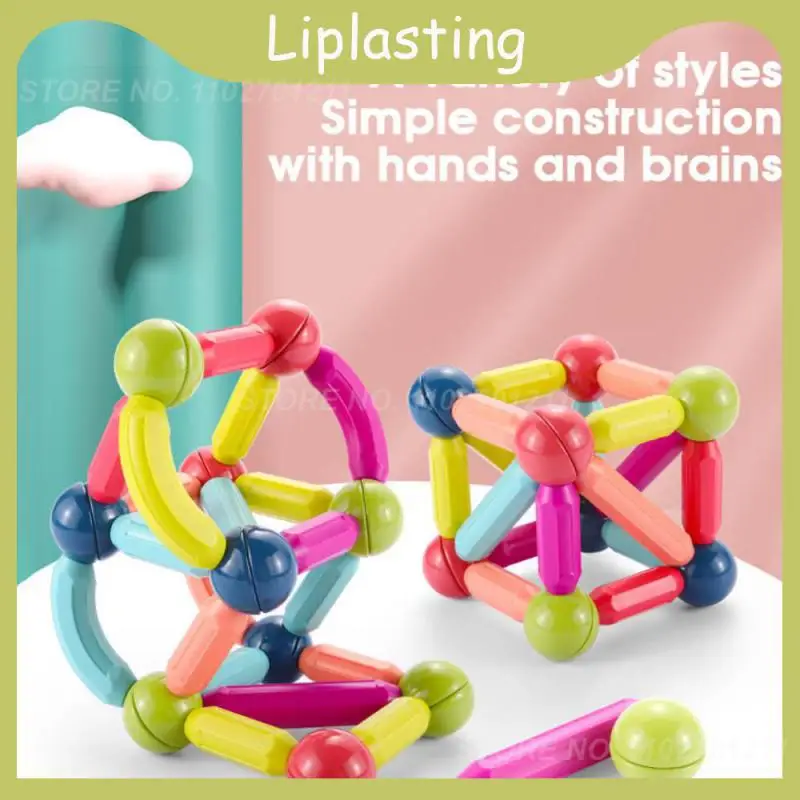 

Детский Магнитный конструктор, обучающая игрушка, вставка в систему правописания, магнитная сборка, развивающие игры