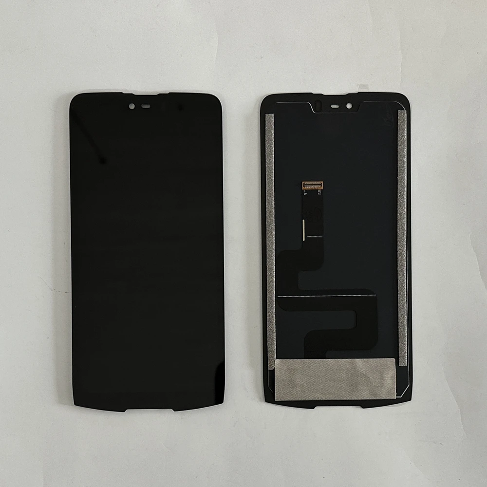 100% протестировано для DOOGEE S90 ЖК-дисплей + замена дигитайзера сенсорного экрана S90C