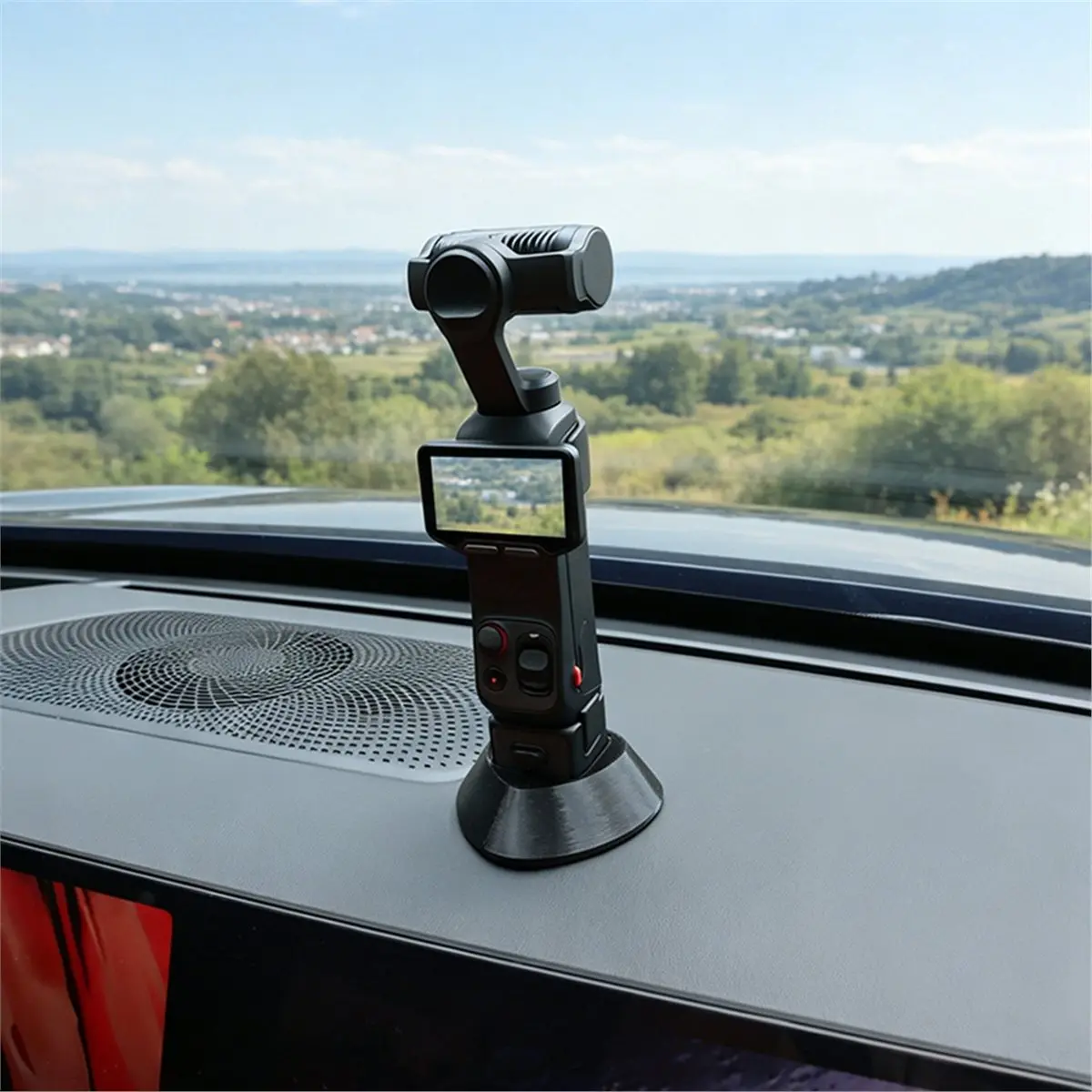 Фото Подставка для камеры L70A для Luna Ultra, регулируемый настольный держатель, фиксированные аксессуары для крепления на автомобил №5
