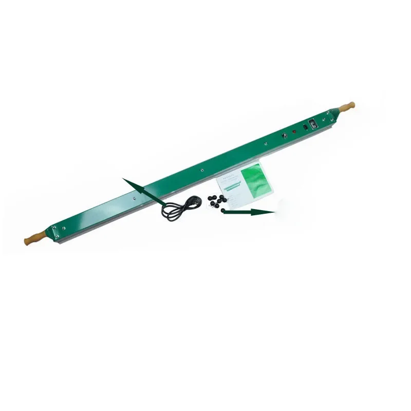 ДЛЯ 670 мм 1000 Вт электрическая бильярдная ткань для бильярда утюг в американском