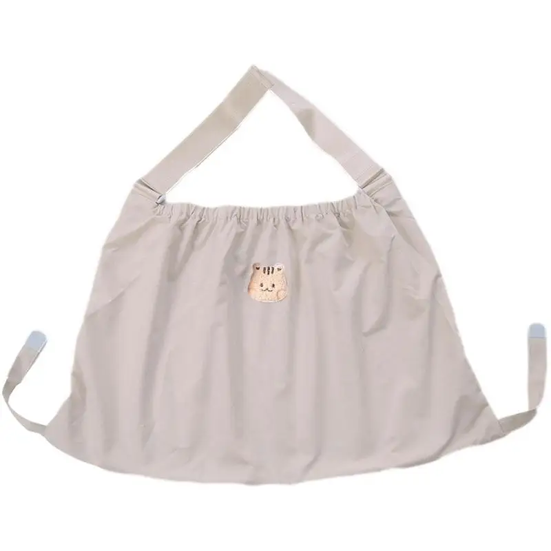 

Stroller Organizer Squirrel Print Baby Stroller Holder Organizer Large Capacity Universal Fit For Most Strollers Baby Hanging