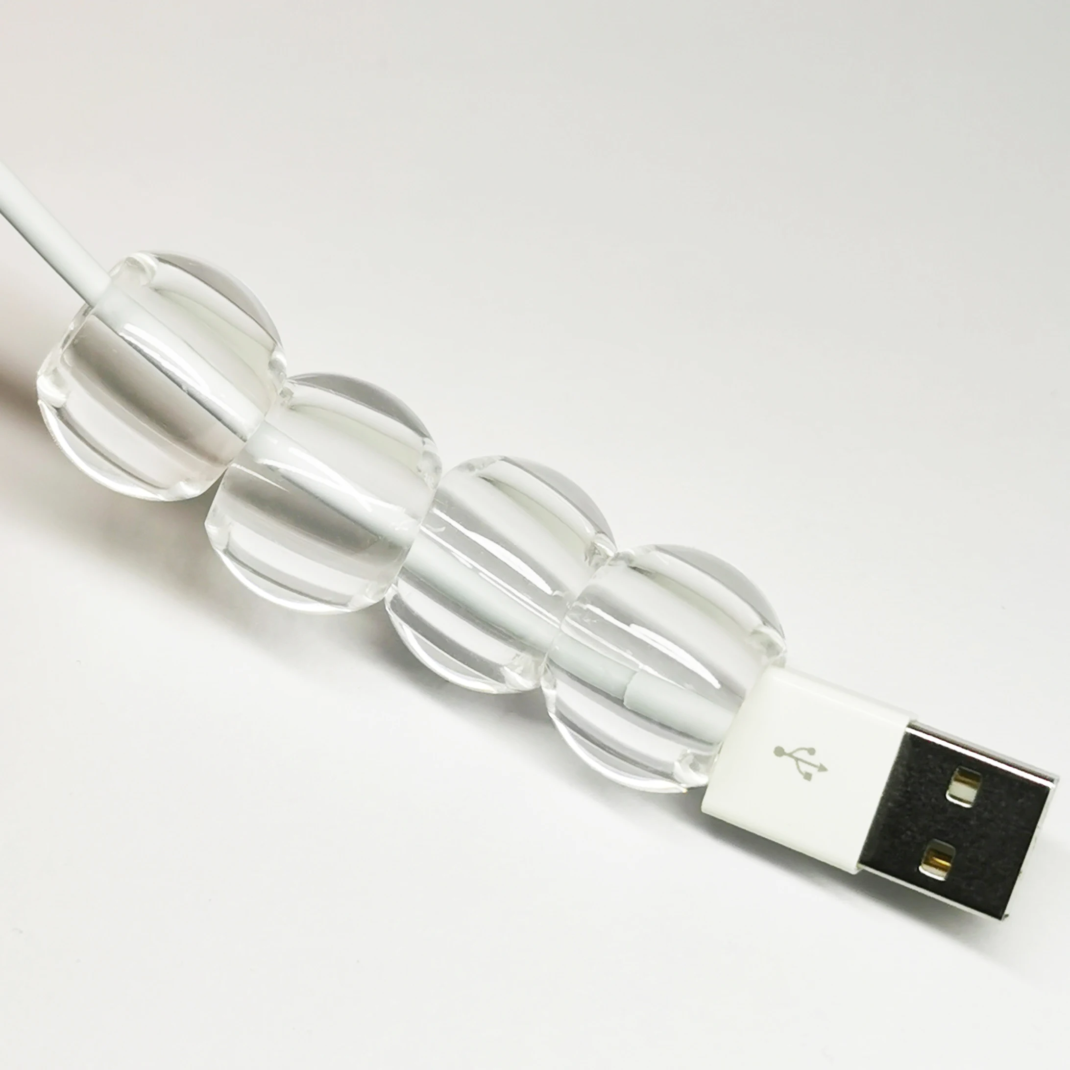 lightning iphone diy cable accessories charging line is suitable for mobile phone data line parts free global shipping