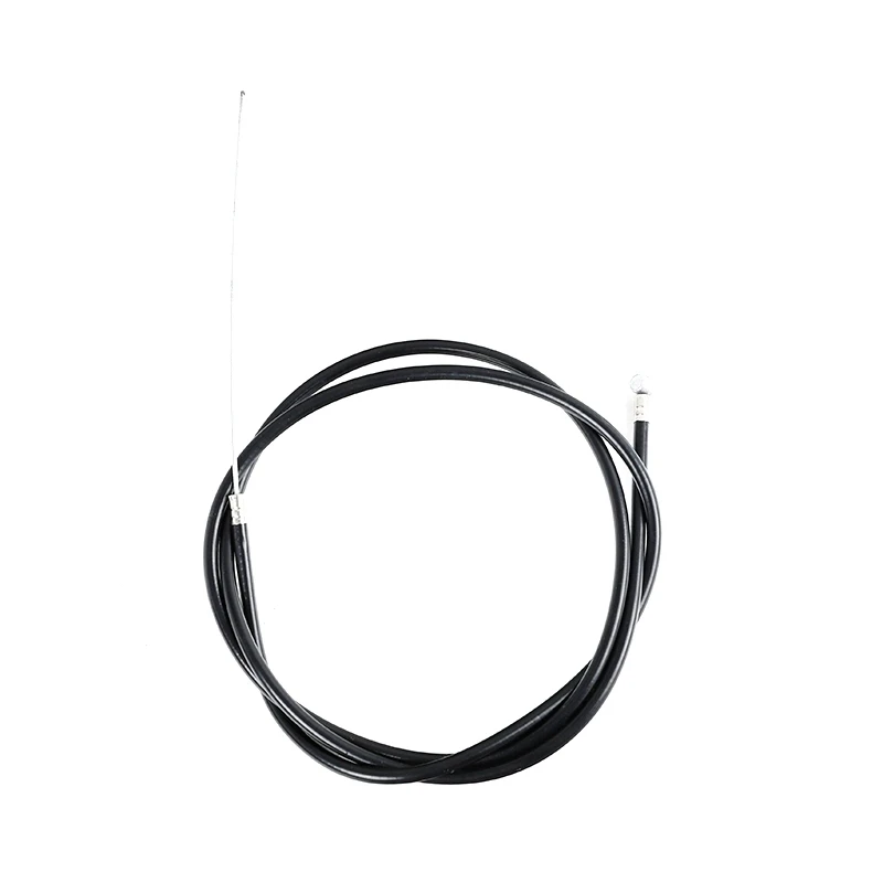 

Brake Cable Length 1M,1.7M Set Replacement Accessories For Electric Scooter Cycling Mountain Bike Bicycle Steel